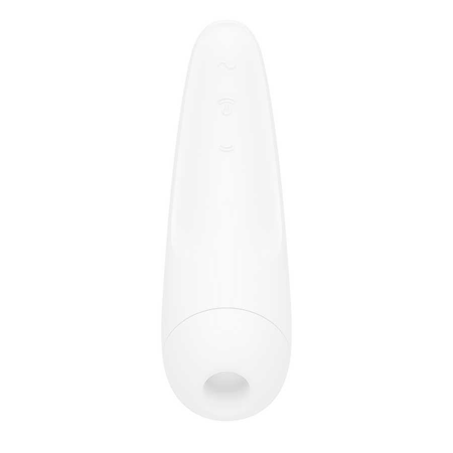 Curvy 2+ Air Stimulator with Long-Distance App Control