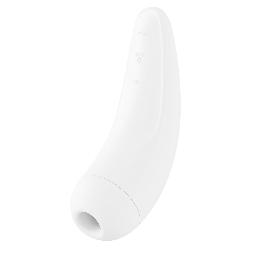Curvy 2+ Air Stimulator with Long-Distance App Control
