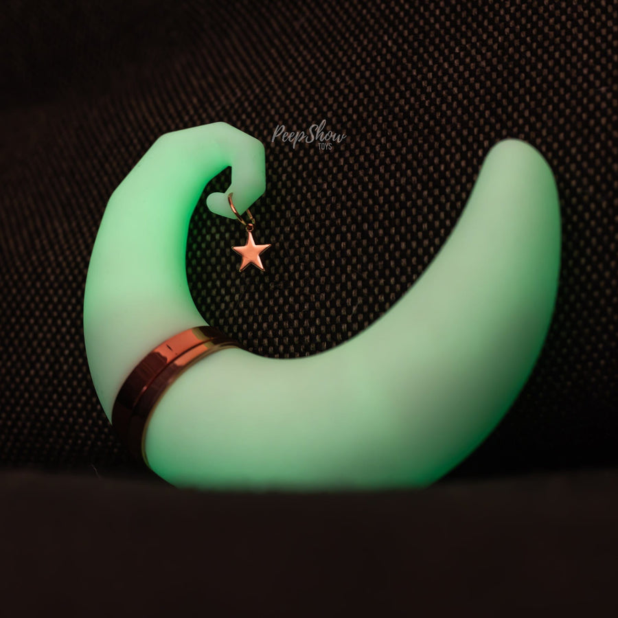 Air Pulse Clitoral Suction Vibrator