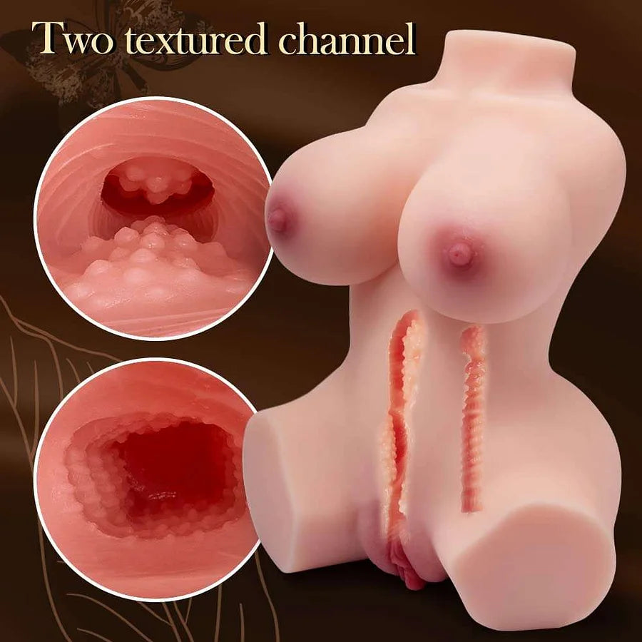 2.5kg Realistic Virgin Doll