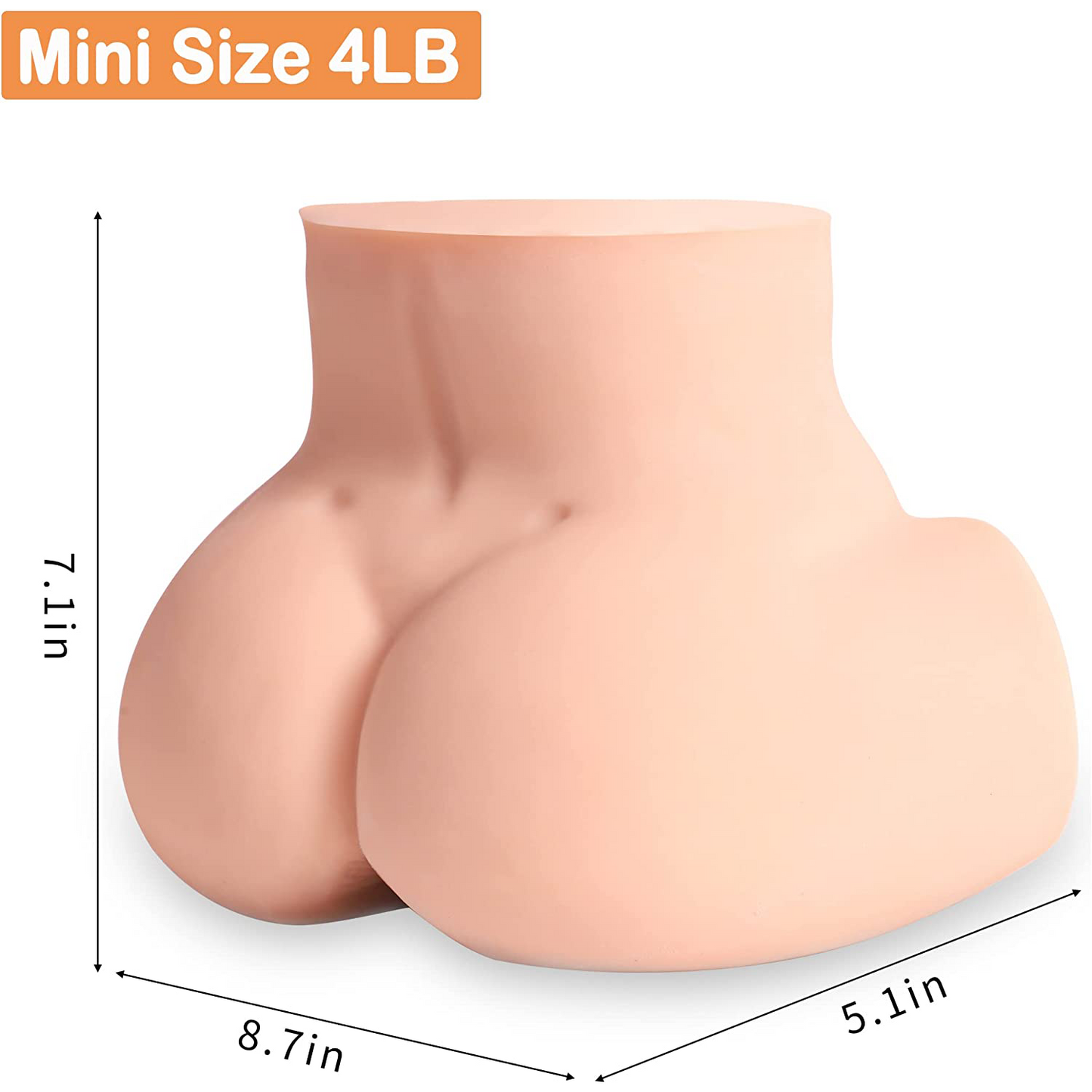 2.3kg Best Doggy Style Sex Doll