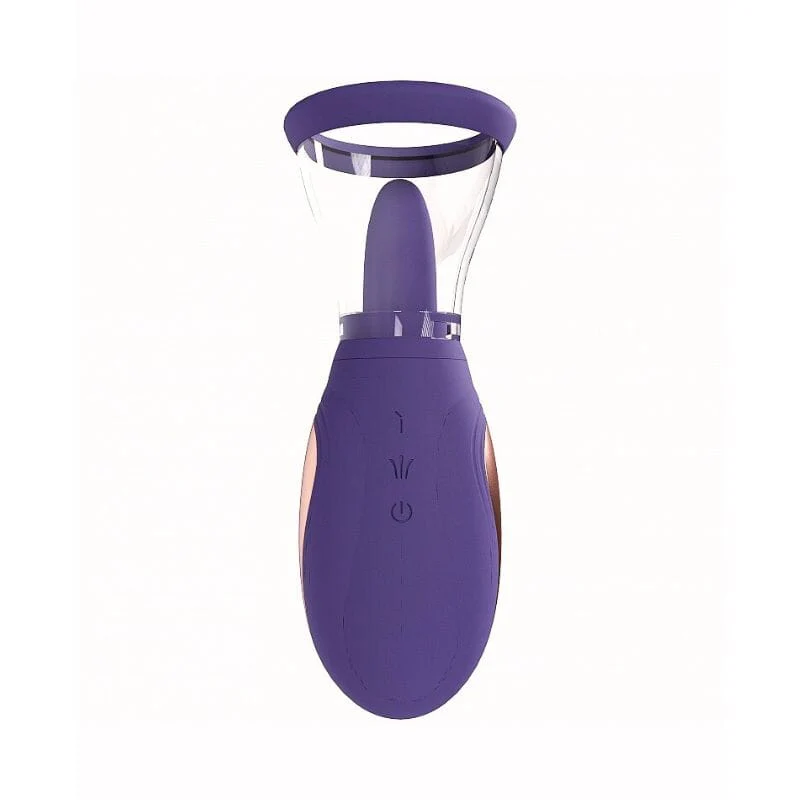 Vibration & Licking Enhancement Pump