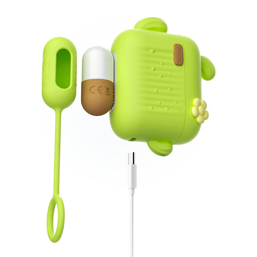 Dual Vibrator Travel Kit
