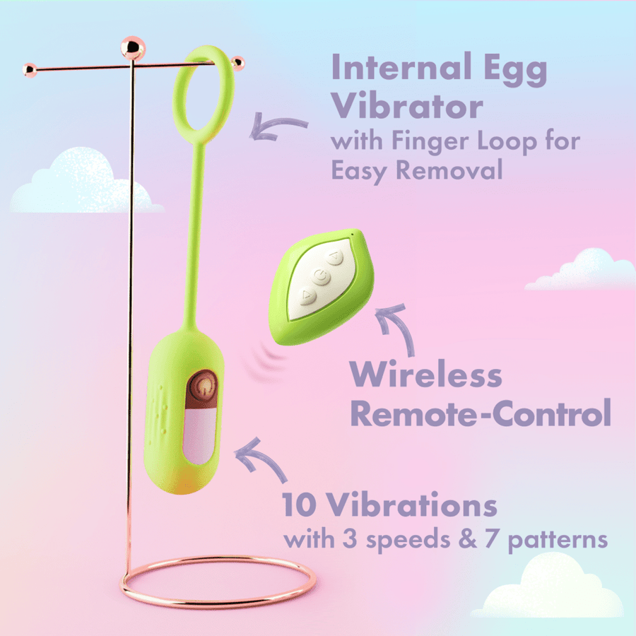 Dual Vibrator Travel Kit