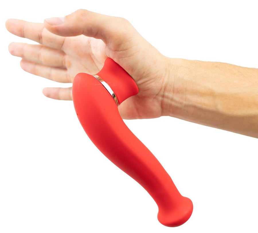 Suction Vibrator & Oral Simulator