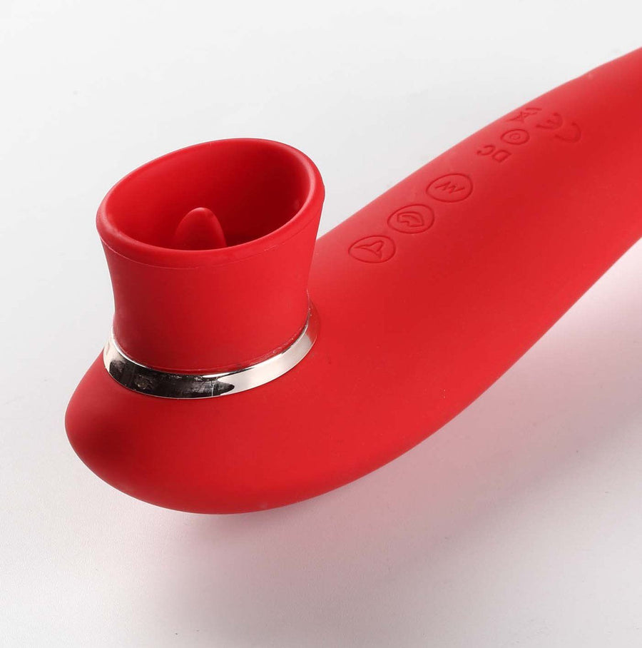 Suction Vibrator & Oral Simulator