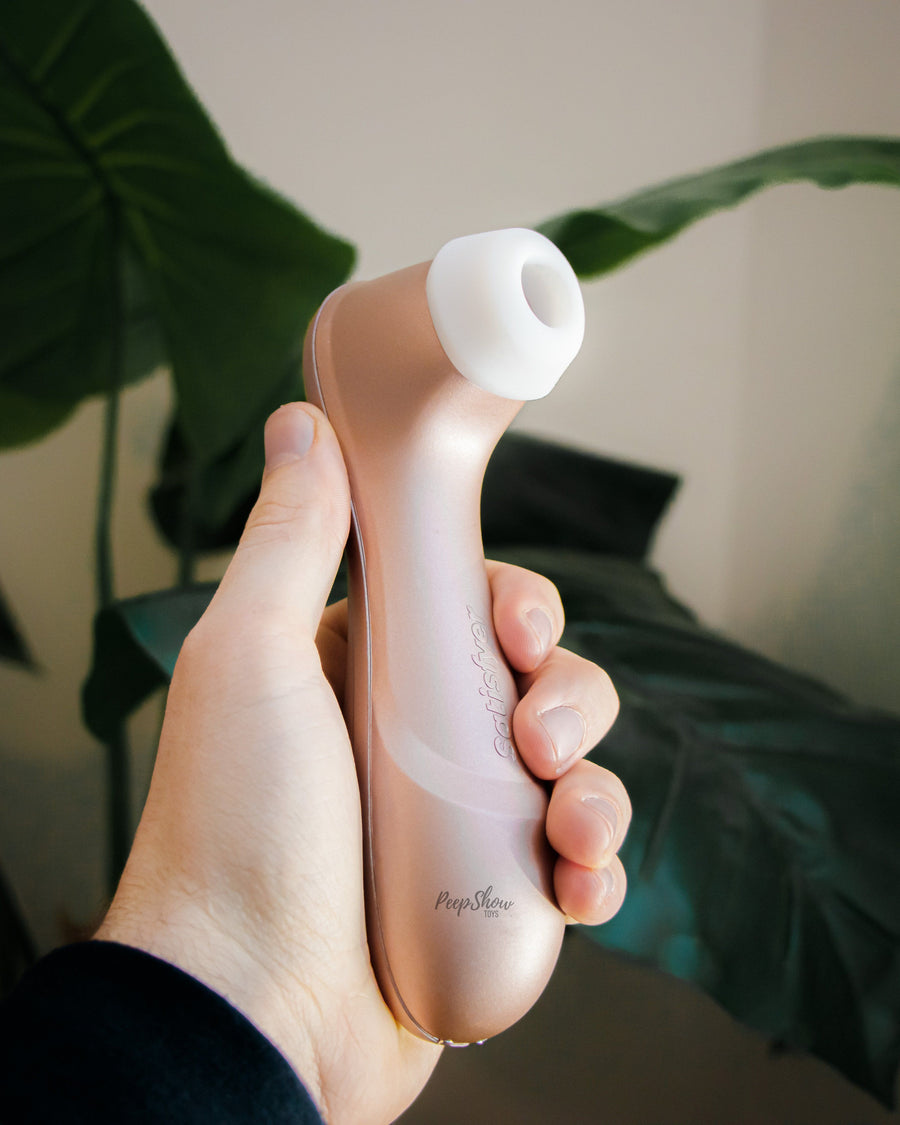 Advanced Air Pulse Stimulator