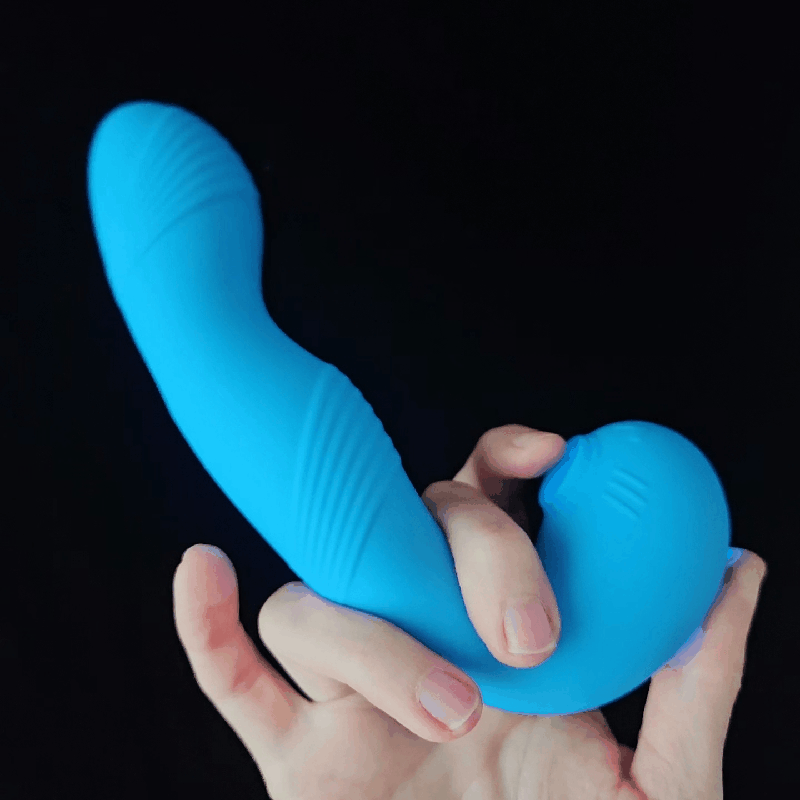 G-Spot Jiggler + Clit Tapper