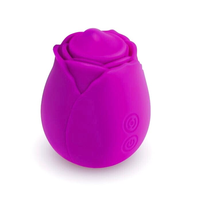 Swirling Clitoral Vibrator