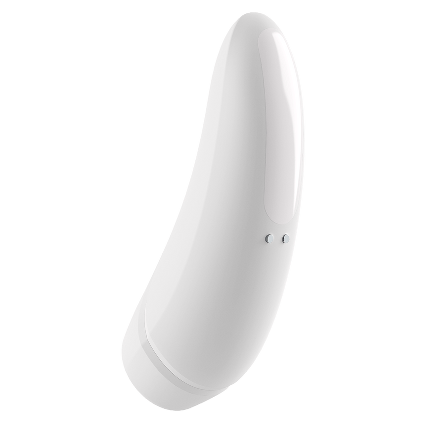 Curvy Air Stimulator with Long-Distance App Control