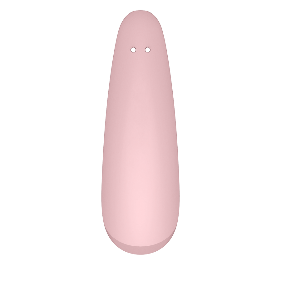 Curvy 2+ Air Stimulator with Long-Distance App Control