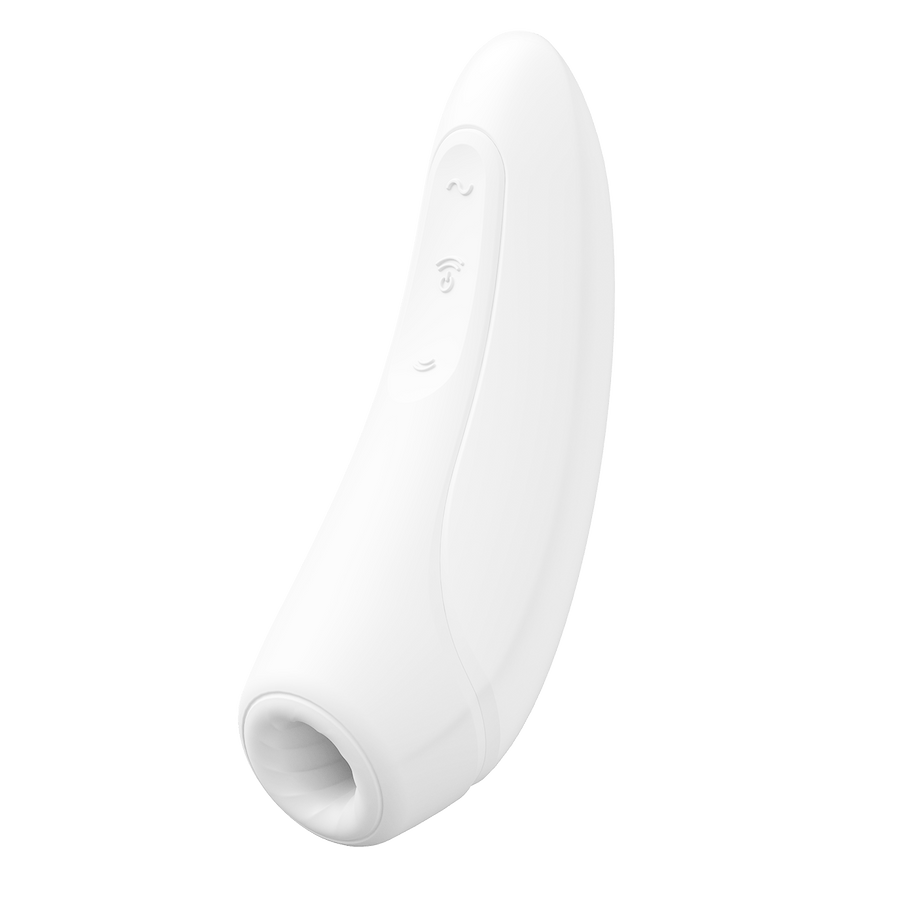 Curvy Air Stimulator with Long-Distance App Control