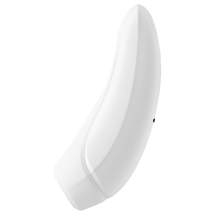 Curvy Air Stimulator with Long-Distance App Control