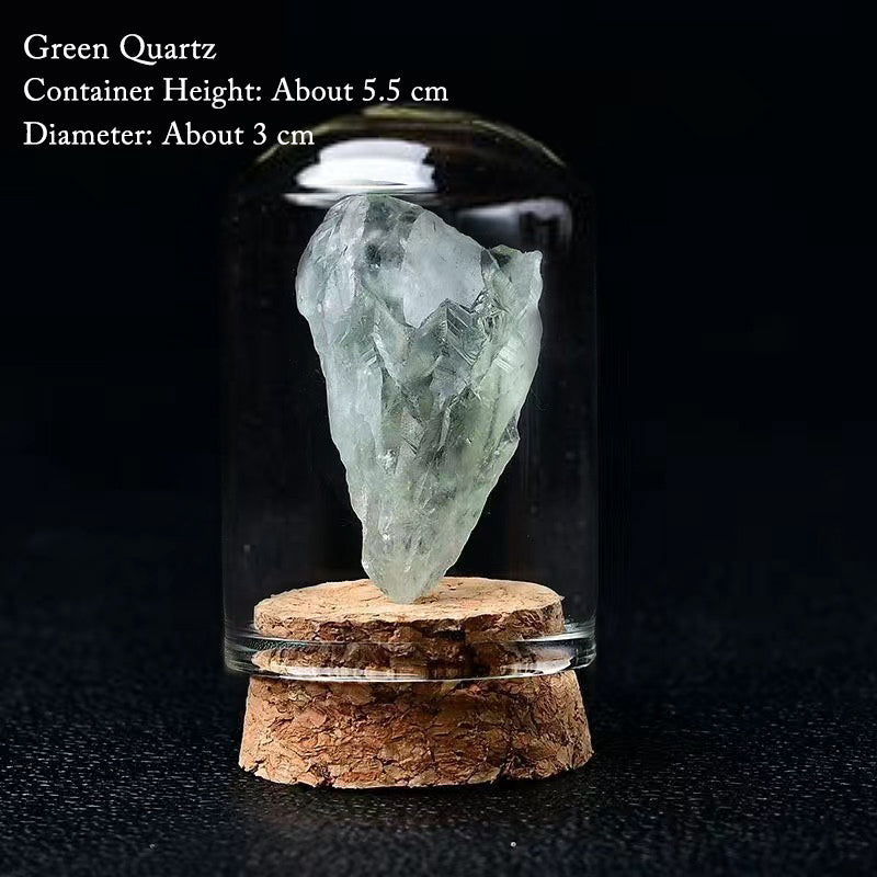 A Love-Inspired Collection of Minerals