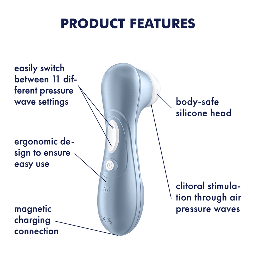 Advanced Air Pulse Stimulator