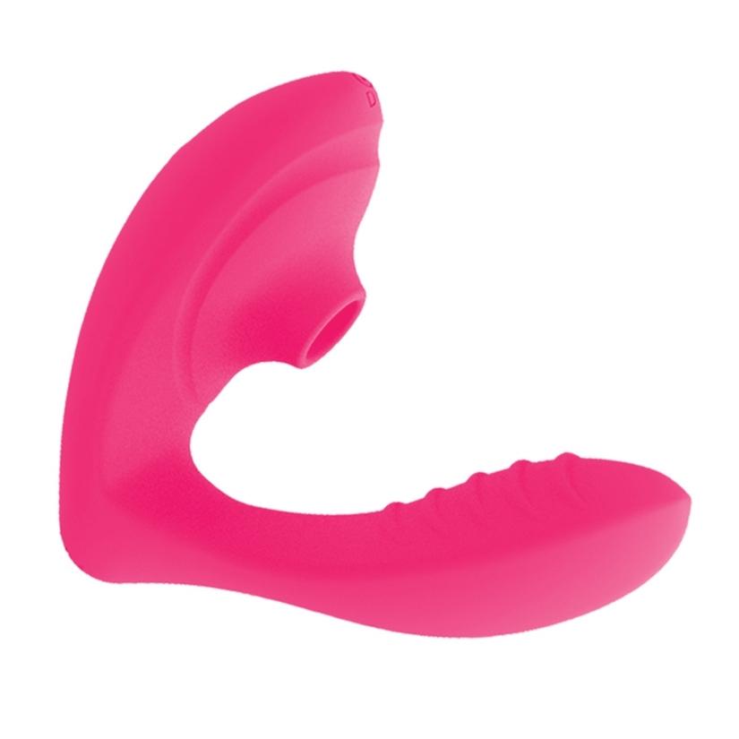 Beso Plus Sucking Vibrator with G-Spot Stimulation