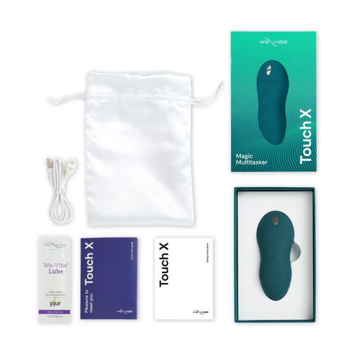 Touch X Vibrator