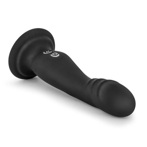 Vibrating Dildo with Suction Cup