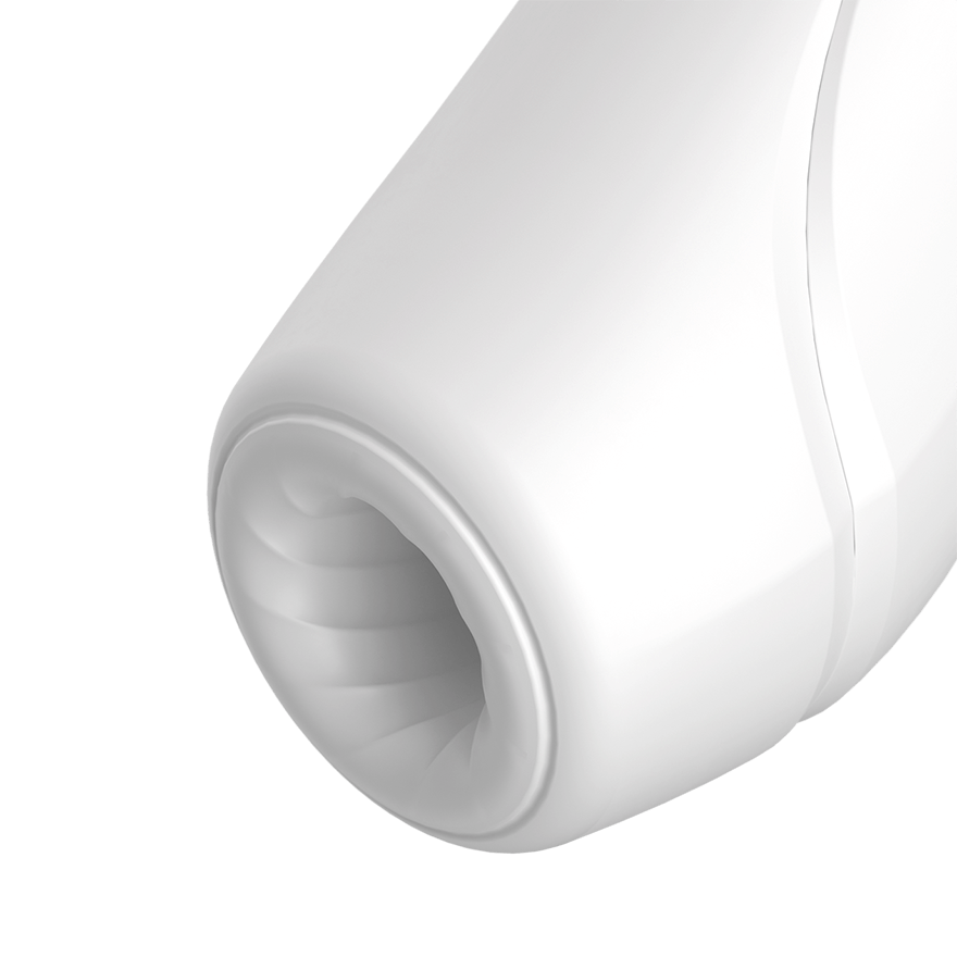 Curvy Air Stimulator with Long-Distance App Control