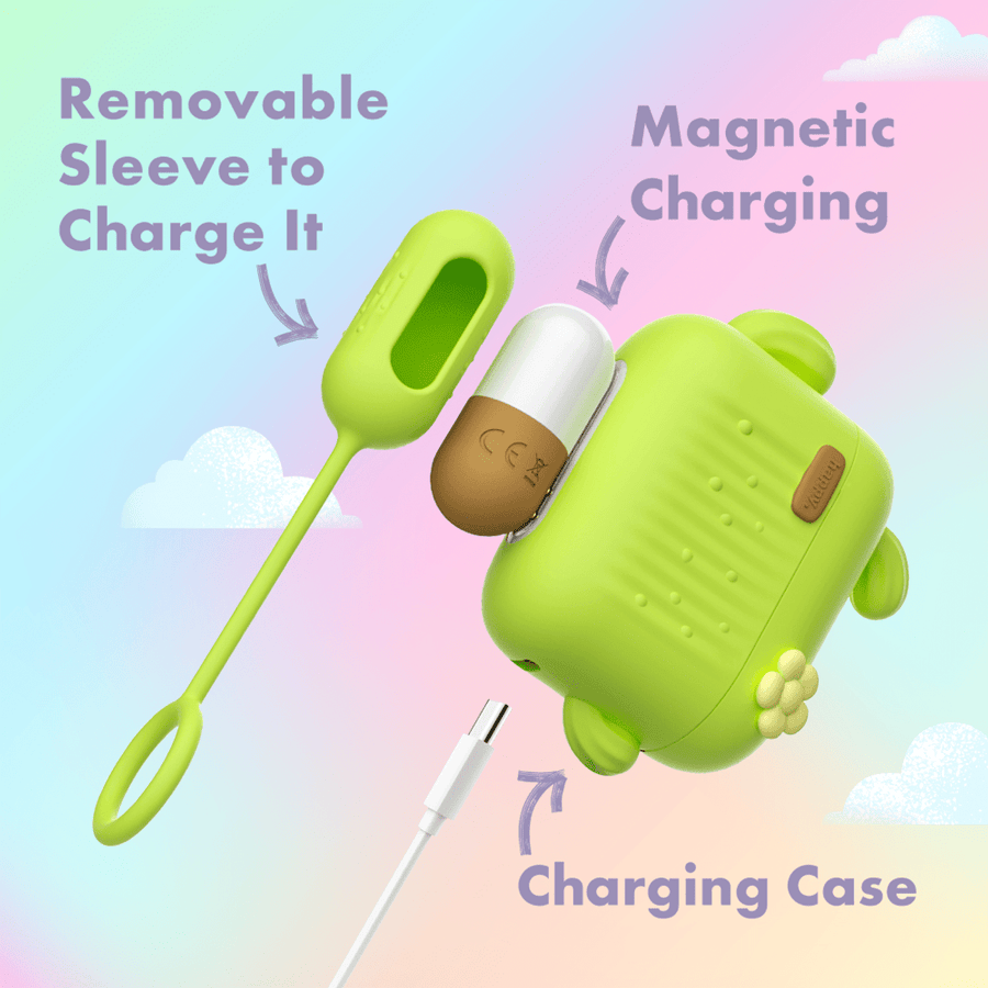 Dual Vibrator Travel Kit