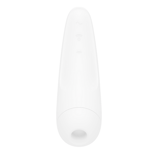 Curvy 2+ Air Stimulator with Long-Distance App Control